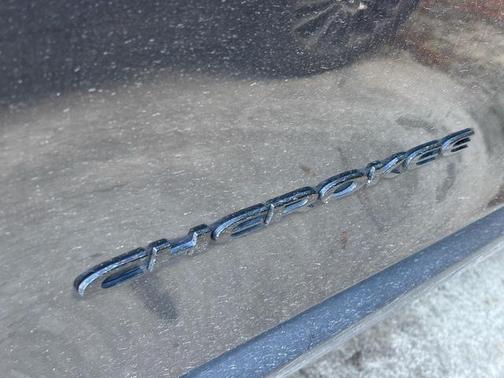 2014 Jeep Cherokee Altitude