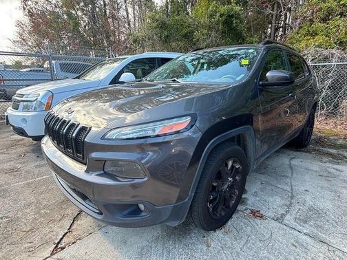 2014 Jeep Cherokee Altitude