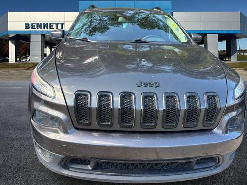 2014 Jeep Cherokee Altitude