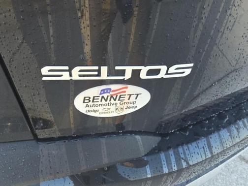 2025 Kia Seltos S