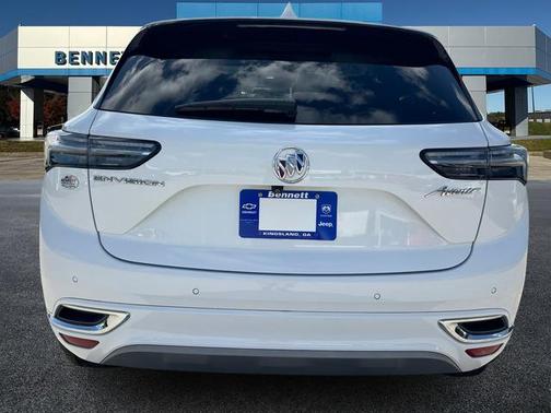 2022 Buick Envision Avenir