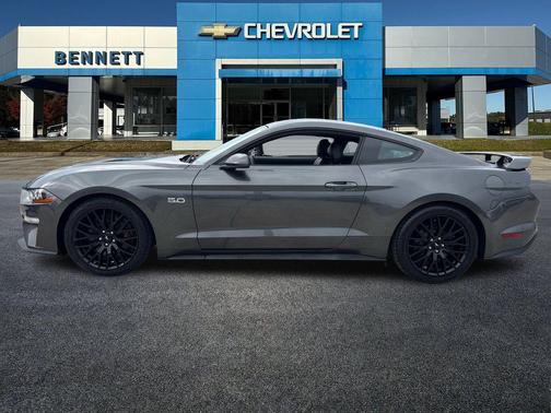 2018 Ford Mustang GT Premium