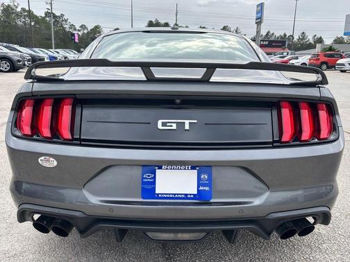 2018 Ford Mustang GT Premium