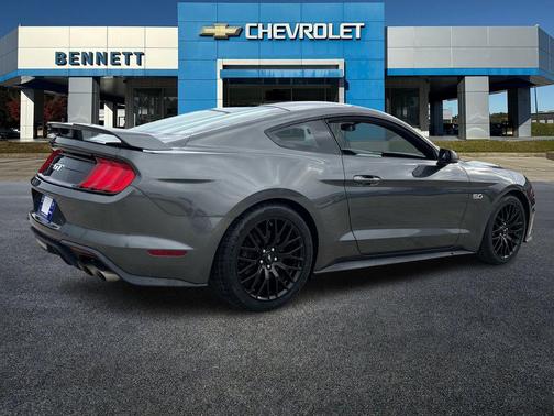 2018 Ford Mustang GT Premium