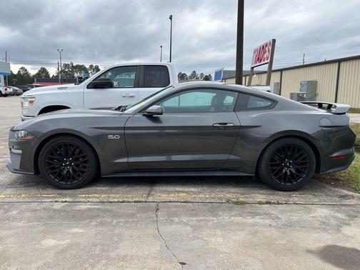 2018 Ford Mustang GT Premium