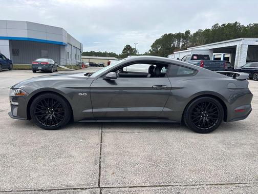 2018 Ford Mustang GT Premium