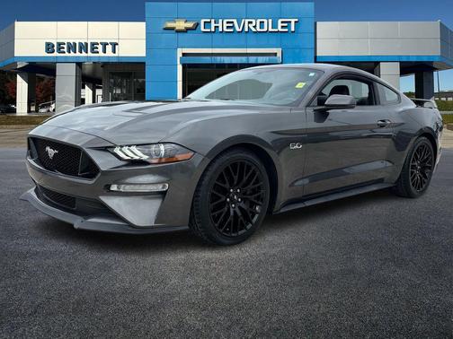 2018 Ford Mustang GT Premium
