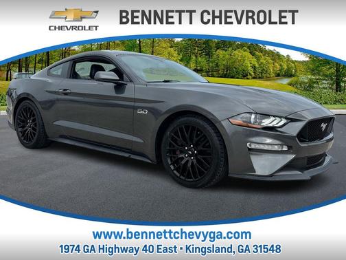 2018 Ford Mustang GT Premium