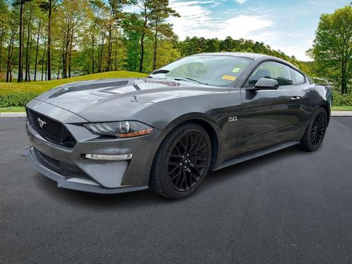 2018 Ford Mustang GT Premium
