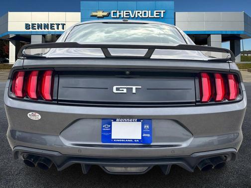 2018 Ford Mustang GT Premium