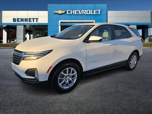 2023 Chevrolet Equinox 1LT