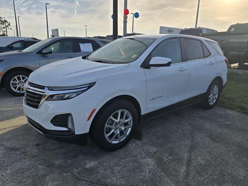 2023 Chevrolet Equinox 1LT