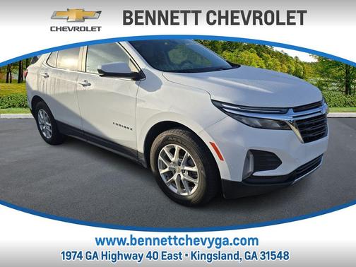 2023 Chevrolet Equinox 1LT