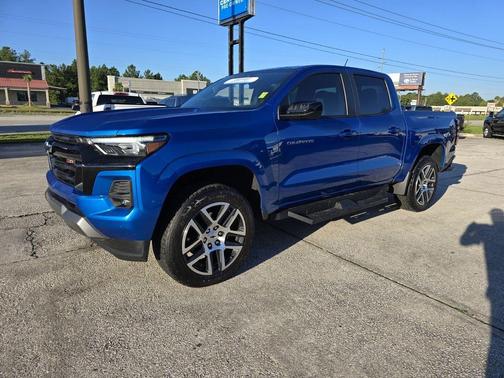 2023 Chevrolet Colorado Z71
