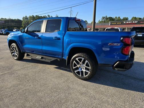 2023 Chevrolet Colorado Z71