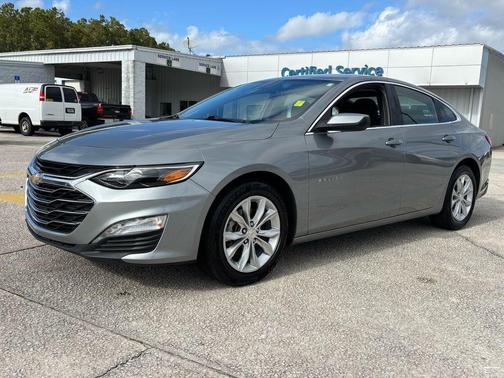 2024 Chevrolet Malibu LT