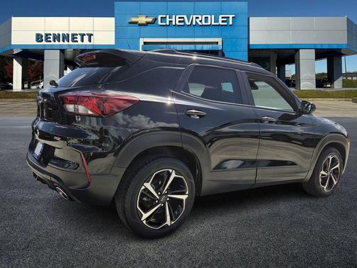 2022 Chevrolet Trailblazer RS