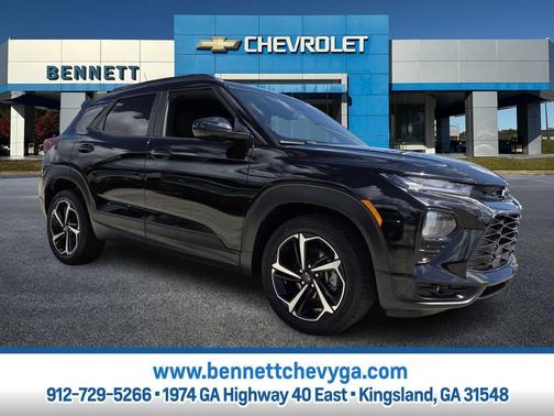 2022 Chevrolet Trailblazer RS