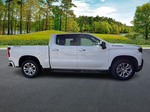 2022 Chevrolet Silverado 1500 Limited LTZ