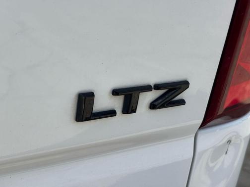 2022 Chevrolet Silverado 1500 Limited LTZ