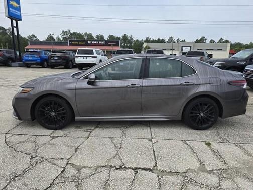 2023 Toyota Camry XSE