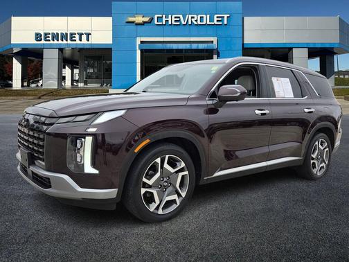 2024 Hyundai PALISADE Limited