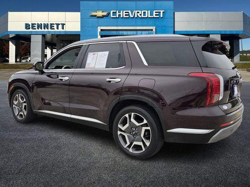 2024 Hyundai PALISADE Limited