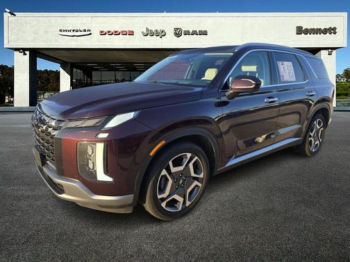 2024 Hyundai PALISADE Limited