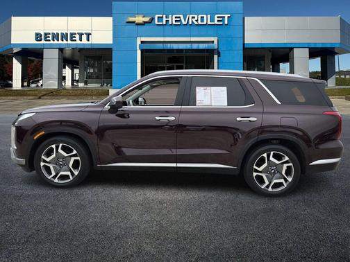 2024 Hyundai PALISADE Limited