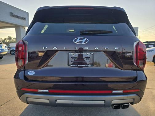 2024 Hyundai PALISADE Limited