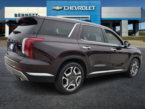 2024 Hyundai PALISADE Limited