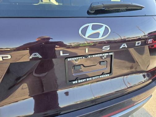 2024 Hyundai PALISADE Limited