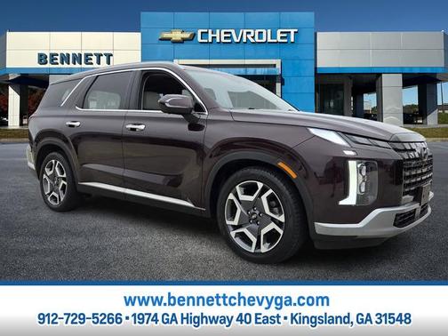 2024 Hyundai PALISADE Limited