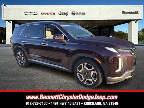 2024 Hyundai PALISADE Limited