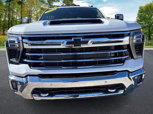 2024 Chevrolet Silverado 2500 LTZ