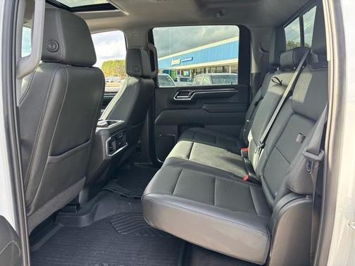 2024 Chevrolet Silverado 2500 LTZ