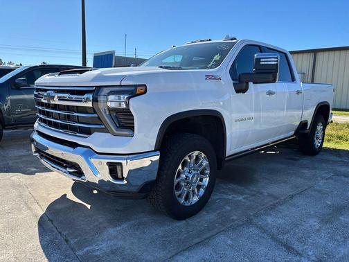 2024 Chevrolet Silverado 2500 LTZ