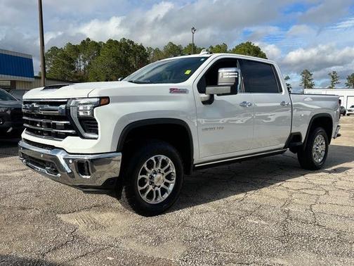 2024 Chevrolet Silverado 2500 LTZ