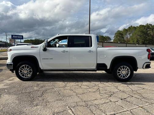2024 Chevrolet Silverado 2500 LTZ