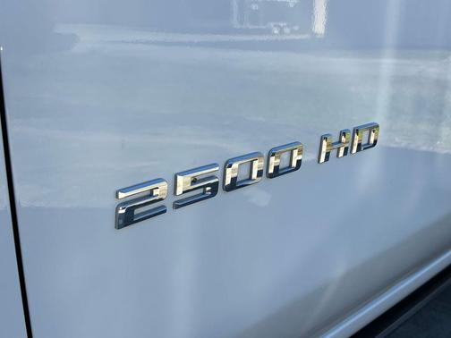 2024 Chevrolet Silverado 2500 LTZ