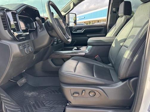 2024 Chevrolet Silverado 2500 LTZ