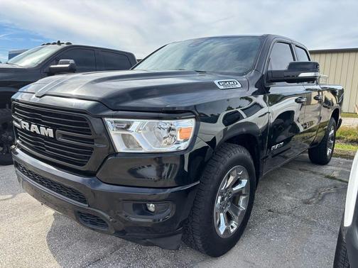 2021 RAM 1500 Big Horn