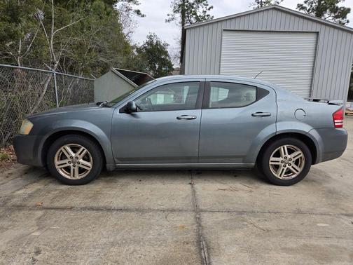 2009 Dodge Avenger SXT