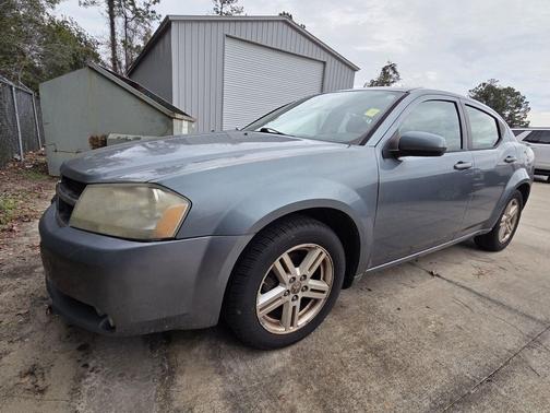 2009 Dodge Avenger SXT