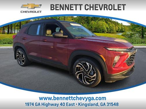 2024 Chevrolet Trailblazer RS