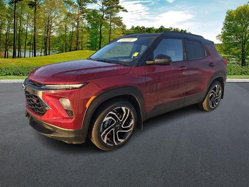 2024 Chevrolet Trailblazer RS