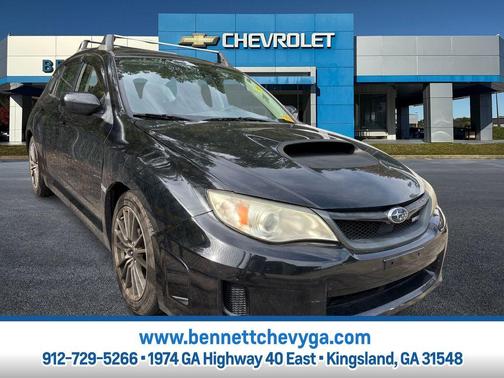 2013 Subaru Impreza WRX Base