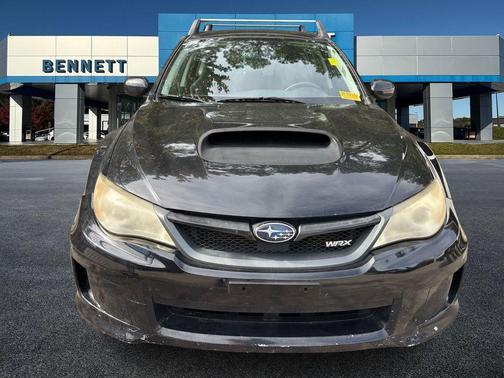 2013 Subaru Impreza WRX Base