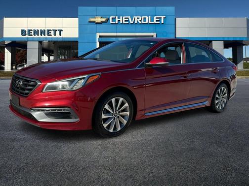 2015 Hyundai SONATA Sport