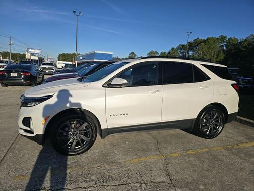 2024 Chevrolet Equinox RS